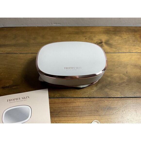 Trophy Skin UltradermMD Complete 3-in-1 Microdermabrasion System - White - Picture 12 of 13